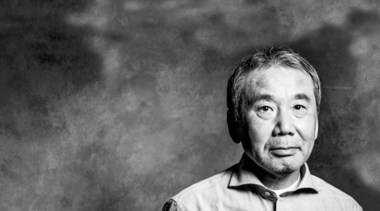 Haruki-Murakami